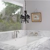 gypsy color The Original Brink House 4 Light Black Hardwire