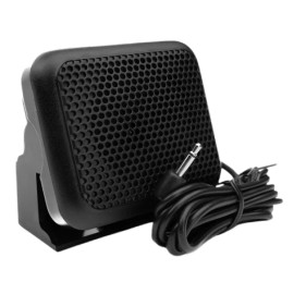 OPEK 7-24 Mini Speaker Wired 3.5mm Outdoor PC Phone Laptop w/ Adjustable Stand