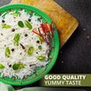 Himalayan Chef Basmati Rice,Extra Long Grain Rice Fluffy Quick Cooking
