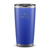 20oz/570ml Insulated, Vacuum Seal, Thermal Peak Drinkware Classic Tumbler (Purple)