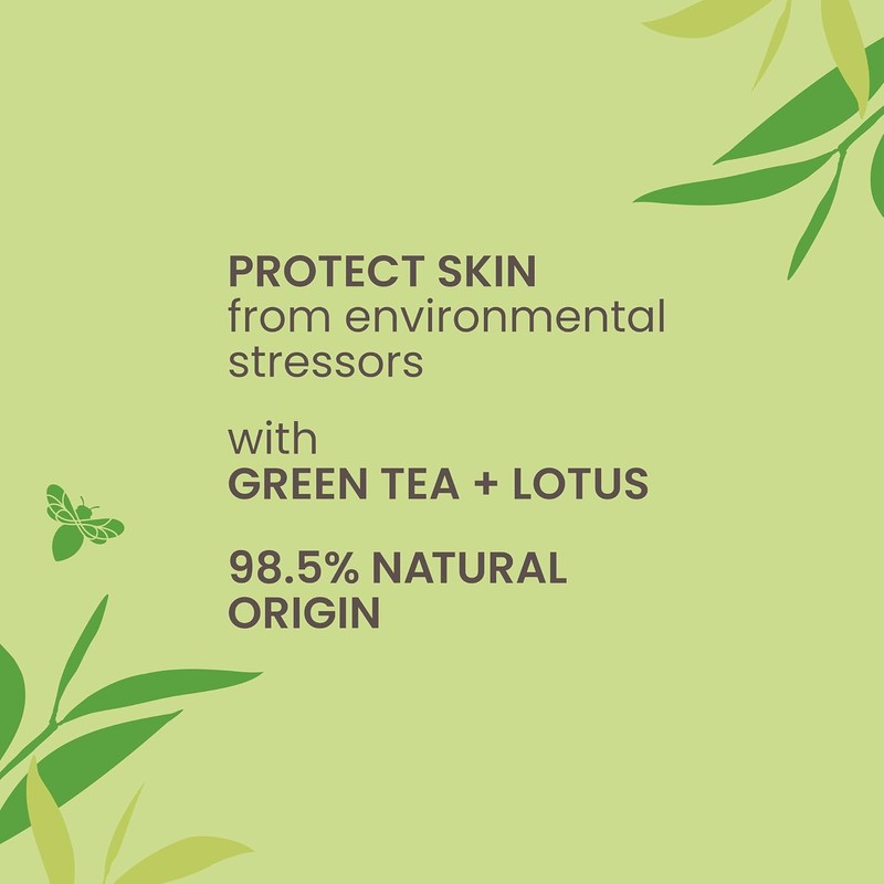 Burt's Bees Antioxidant Booster Serum, Green Tea and Lotus, 1
