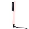 Straight Curly Hair Iron 2 Purpose Electric Curling Comb Negative