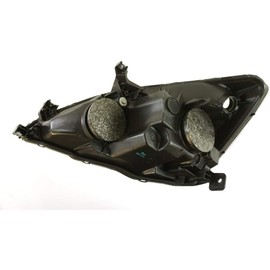 For Honda Accord Headlight 2003 04 05 06 2007 Passenger Side CAPA Certified Hybrid Combination Lamp HO2503120 | 33101-SDA-A01