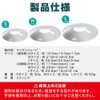 VASTLAND Lantern Shade, Oil Lantern Shade, Medium, Foldable, Easy Assembly,