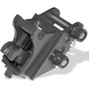 Mini Excavator Quick Change Hitch - Manual Attachment for 0.8-1.5