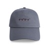 CafePress Shut Up Unique Adjustable Baseball Hat Gray