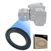 67mm Macro Lens Reverse Ring Compatible with for Nik-F D300,D300S,D700,D800