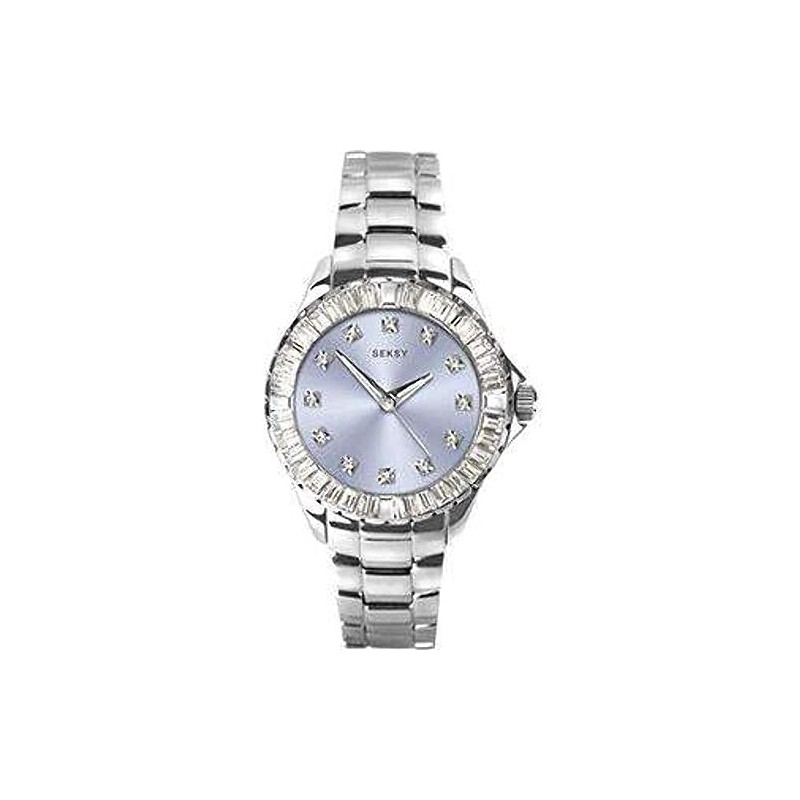 Sekonda 2984 Ladies Blue Seksy Watch