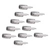 11Pcs Electric Micro Needle Replacement Cartridges Portable Nanometer Micro Needle