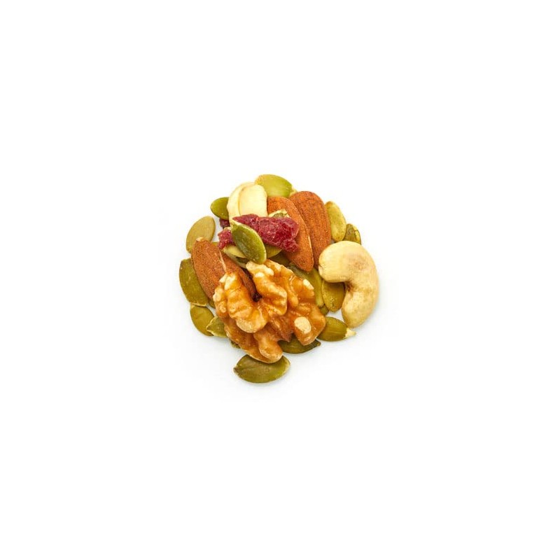 Yupik Organic Protein Boost Trail Mix, 2.2 Lb, A Mix