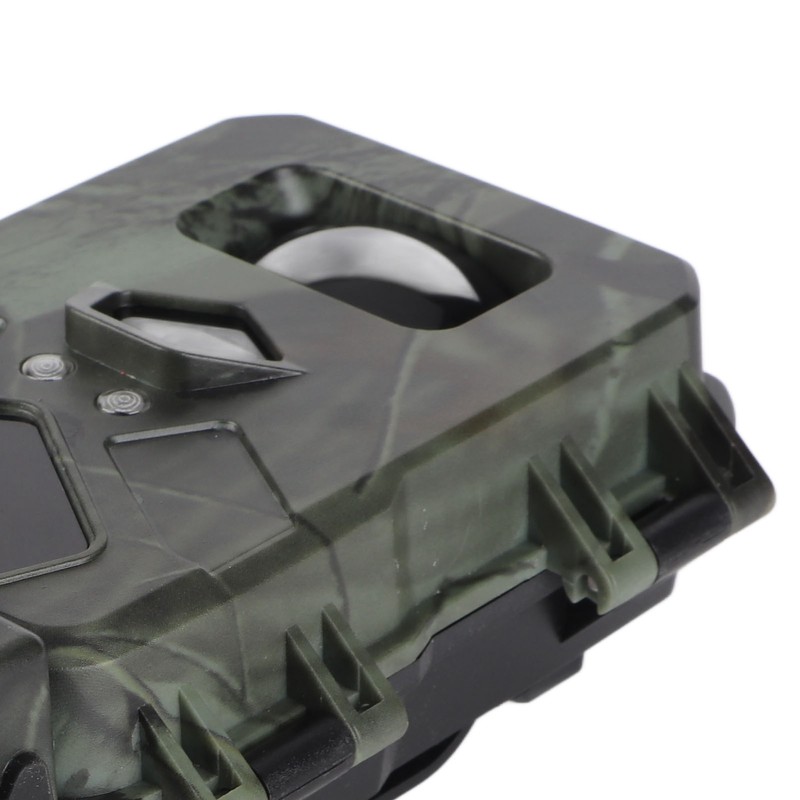 Solar Trail Camera 1080P 30fps 20MP Game Camera 60 Degree