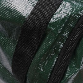 GRARRO Organic Waste Kitchen Garden Yard Compost Bag Environmental PE Cloth Planter Kitchen Waste Disposal Organic Compost Bag-S