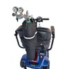 The Wright Stuff Scooter E Size Oxygen Tank Holder