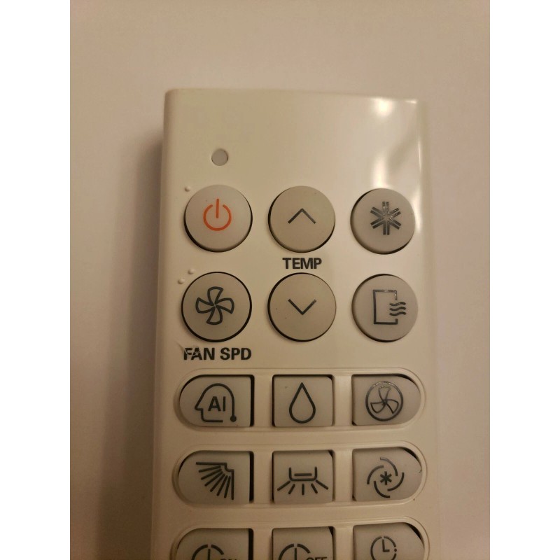 LG Original LG Air Conditioner Remote Control, model: AKB74235402