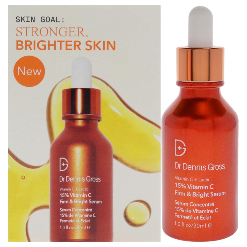 Dr. Dennis Gross Vitamin C Lactic 15 Precentage Vitamin C