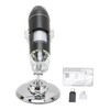 3 in 1 USB Digital Microscope 50X‑1600X Portable Handheld 8