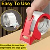 PACKKA PACKKA Clear Packing Tape, 12 Rolls Heavy Duty Shipping