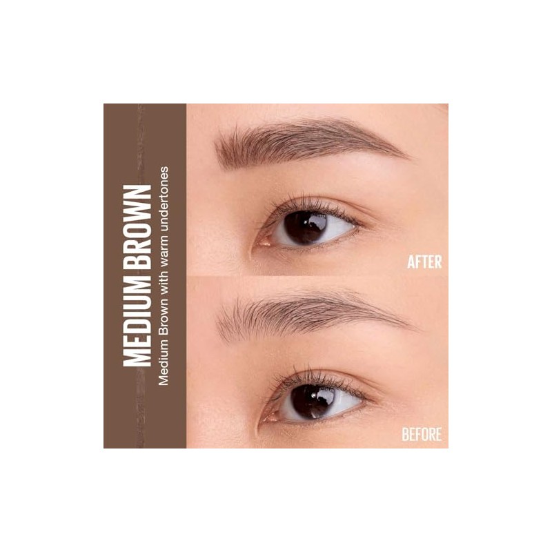 Maybelline New York Brow Ultra Slim Defining Eyebrow Makeup Mechanical