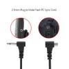 For 2.5Mm To Male Pc Sync-Elerose Flash Pc Sync Cable