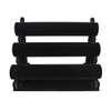 Exhibidor Porta pulseras/porta reloj de 3 niveles | 1 pza.