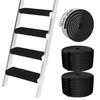 Bunk Bed Ladder Pads, 16.4In x 3.15Ft 2Roll Self-Adhesive Ladder