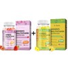 Totaria Totaria Multivitamin Filled Gummies for Women Lemon Flavor &