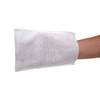 Romed Wet Disposable Wash Mitts Soft and Moisturising Pack of