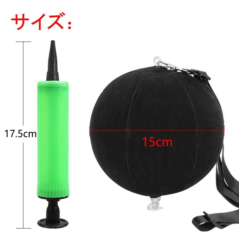 Vukayo HGLXQ-01 Golf Swing Correction Practice Ball Swing Practice Golf