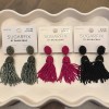 Baublebar SUGARFIX by BaubleBar Beaded Tassel Earrings - Set of