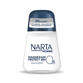 Narta Homme Magnesium Protect Invisible Roller, 50 ml