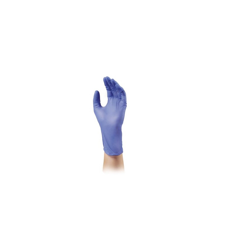 Peha-soft nitrile fino Untersuchungshandschuhe Gr. L