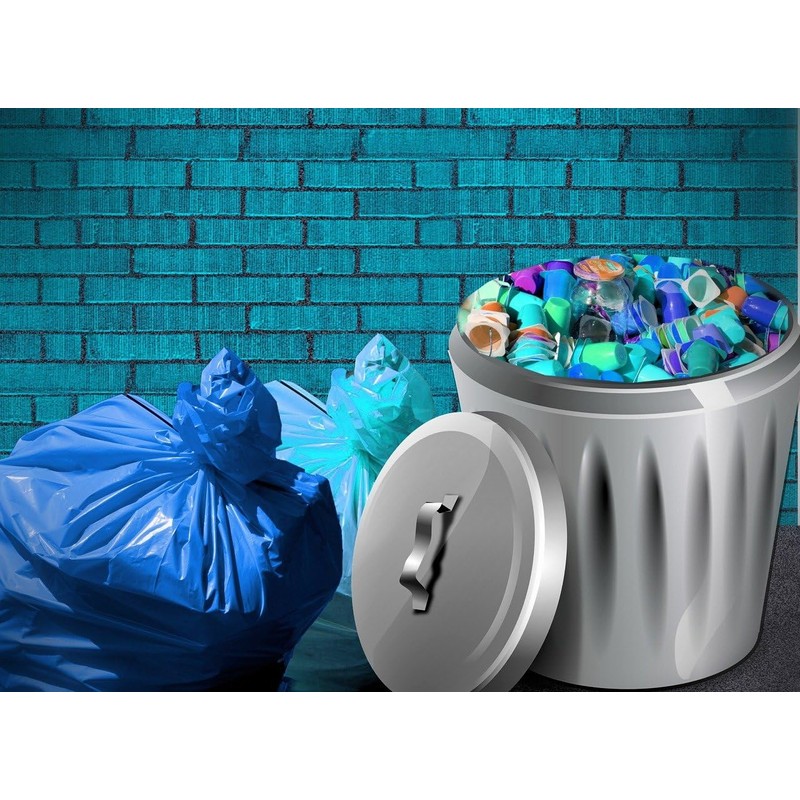 Abio Bin Liners, Rubbish Bags, Rubbish Bags for Catering, Industry,