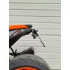 Short License Plate Holder for KTM 990 Duke EVO License