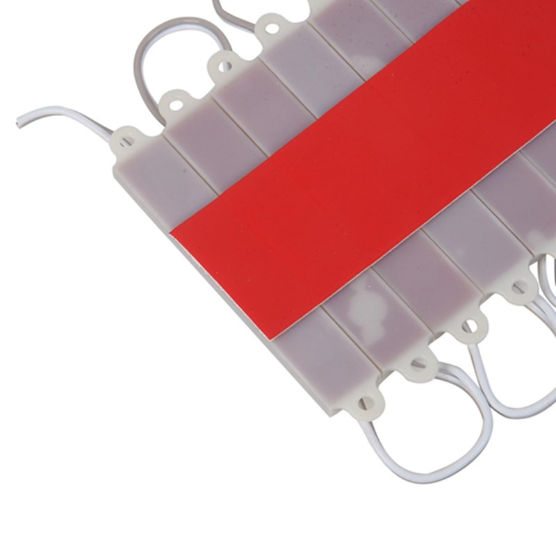 3 x 10Pcs 5050 SMD 3 LED Module LED Strip