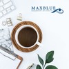Maxblue Water Filter Replacement for Jura® 71312 Blue, Compatible with