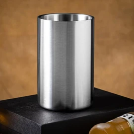 Itisyou Wine Cooler, Cooler Bucket, Ice Cooler, Champagne Cooler, Wine Cooler, Stainless Steel