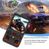 NOUKAJU Case for R36Max, Game Console Case with Lanyard,Anti-Drop, Anti-Scratch,Shockproof,Silicone
