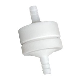 LUERFLEX Lab Filter Holder Reusable Barbhead Filter PTFE ID 25mm Pack of 1