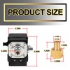 YMT 23474661-C Air Compressor Pressure Switch Fits for Ingersoll Rand