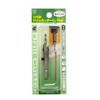 Onishi Kogyo Hexagonal Axis Drill Cutter (NO.23) 9.0 x 3.0