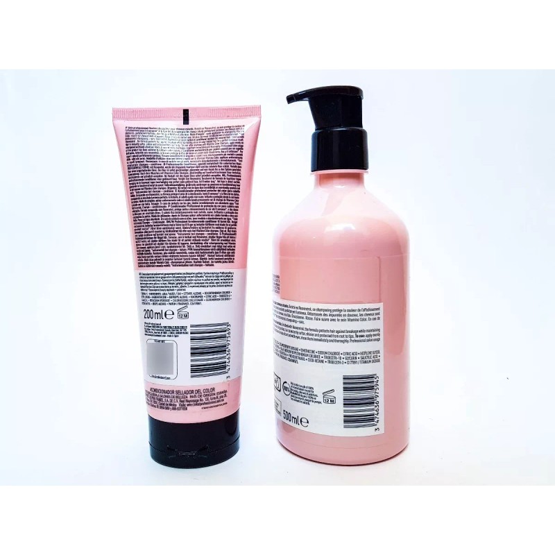 L'Oréal Professionnel Vitamino Color Resveratrol Loreal Shampoo + Acondicionador