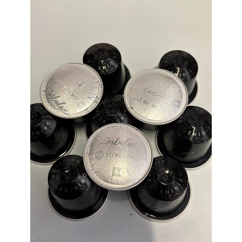 Nespresso Tamuka Mu Zimbabwe 80 Pods LOOSE