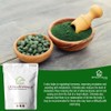 UKHealthHouse Premium Chlorella Tablets 500mg Gluten Free Non GMO Vegetarian