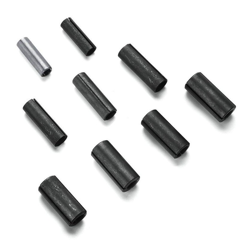 Gasea Set of 9 Sizes Steel CNC Router Collet Chuck