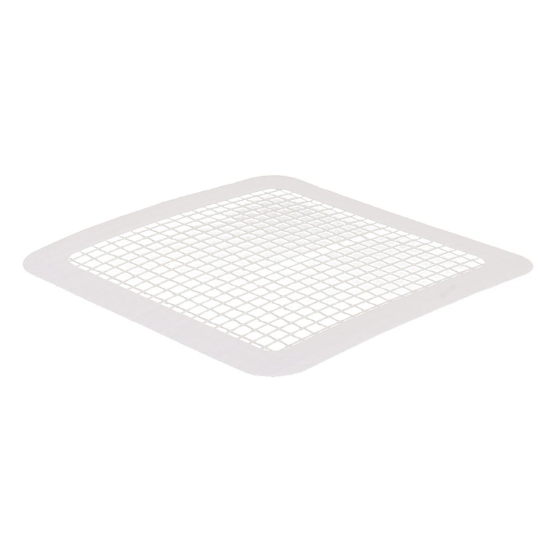 Disposable Shower Drain Cover Waterproof Adhesive Mesh Sticker Drain Hair