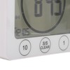 Temperature and Humidity Meter Indoor Thermometer Hygrometer Timer for Home