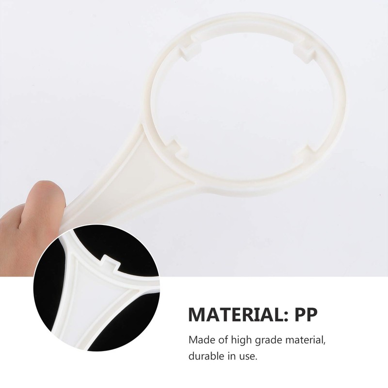 10pcs Filter Housing Wrench Plastic RO Wrench Spanner for Filter