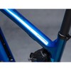 Dyed Bro Frame Protection - Clear Gloss Black - DBF11104