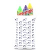 Assorted Flavored Soft Candies, Strawberry, Grape, Mango, and Green Apple,