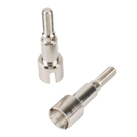 Binxind 4X Metal Front & Rear Drive Shaft for HBX 16889 16889A 16890 16890A SG1601 SG1602 1/16 RC Car Upgrade Parts